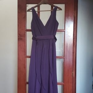 Vera Wang Plum David's Bridal